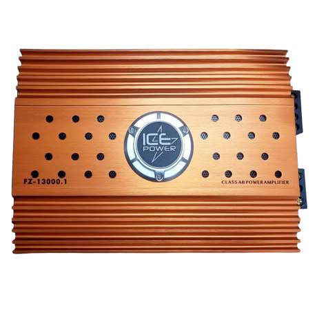 ICE Power FZ-13000.1 Monoblock amplifier