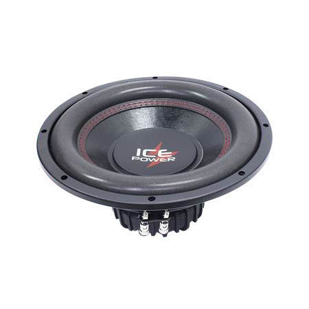ICE Power IP-121SVC 12" SVC subwoofer