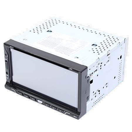 ICE Power IP-6535 6.2" double DIN DVD/USB/BT/AUX (front loader)