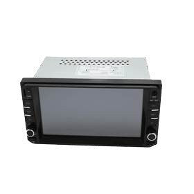 ICE Power IP-6595 6.2" double DIN DVD/USB/BT/AUX (front loader)