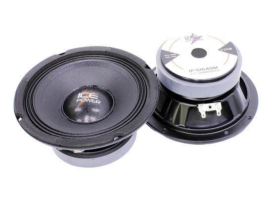 ICE Power IP-S1640M 6.5" high quality midrange speaker (pair)