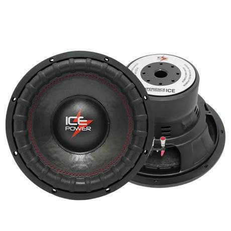 ICE Power IP-S612D4 12" Quake DVC subwoofer