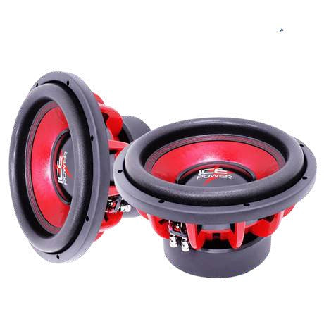ICE Power IP-TH124D4 12" Thunder DVC subwoofer