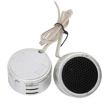 ICE Power IP-TW75 Black and silver tweeter (pair)