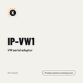 ICE Power IP-VW1 VW aerial adaptor – placeholder image, product photo coming soon