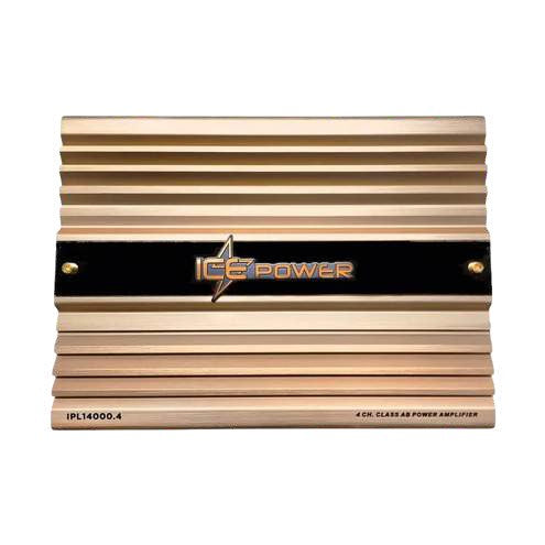 ICE Power IPL-14000.4 4-channel amplifier