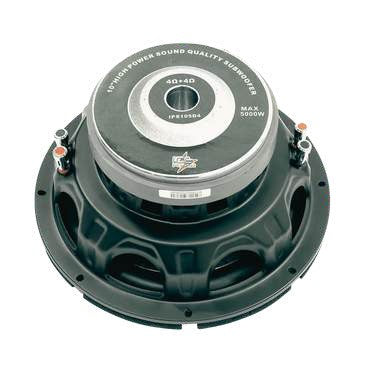 ICE Power IPS-105D4 10" DVC subwoofer