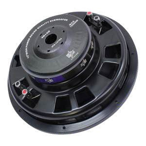 ICE Power IPS-127D4 12" Drizzle slimline subwoofer