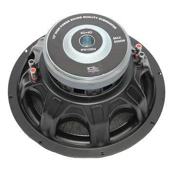 ICE Power IPS-12D4 12" DVC subwoofer