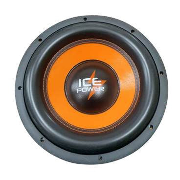 ICE Power IPS-130D4 12" Volcano DVC subwoofer