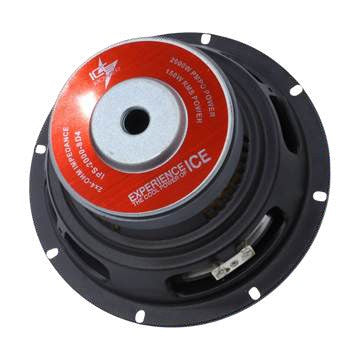 ICE Power IPS-2000-8D4 8" DVC subwoofer