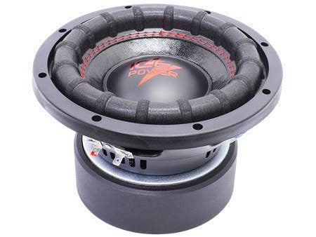 ICE Power IPS-3000-8D4 8" DVC subwoofer