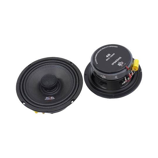 ICE Power IPS-65HQ 6.5" pro midrange speaker (pair)