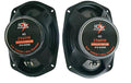 ICE Power IPS-6998 6x9" 3-way speaker (Tsunami series) (pair)