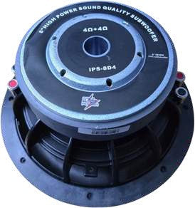 ICE Power IPS-8D4 8" DVC subwoofer