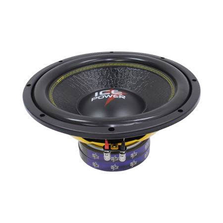 ICE Power IPS122D4 12" Cyclone SVC subwoofer
