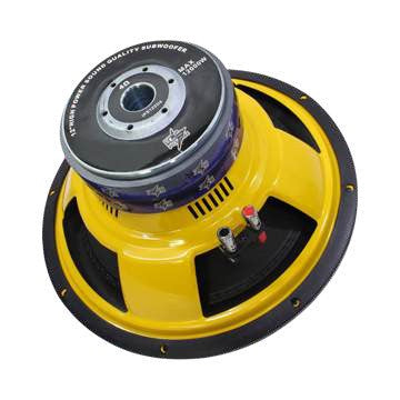ICE Power IPS122D4 12" Cyclone SVC subwoofer