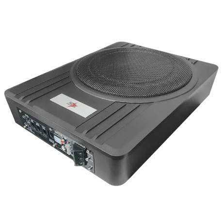 ICE Power IPW-CWF8000 10" (underseat) active subwoofer