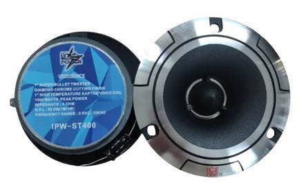 ICE Power IPW-ST400 Bullet tweeter (pair)