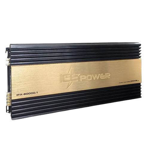 ICE Power IPX-80000.1D Monoblock amplifier
