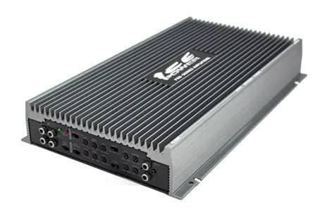 ICE Power PS-6200 4-channel amplifier