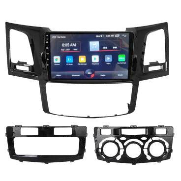 ICE Power TF-19 Toyota Fortuner 2019 Android double DIN multimedia player