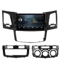 ICE Power TH-18 Toyota Hilux 2018 Android double DIN multimedia player
